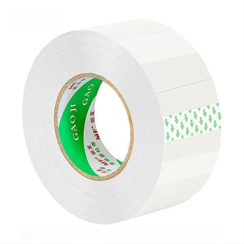 Ταινία συσκευασίας Mingfa - Βασικό υλικό: BOPP φιλμ; Για σφράγιση και συσκευασία; Ισχυρή πρόσφυση