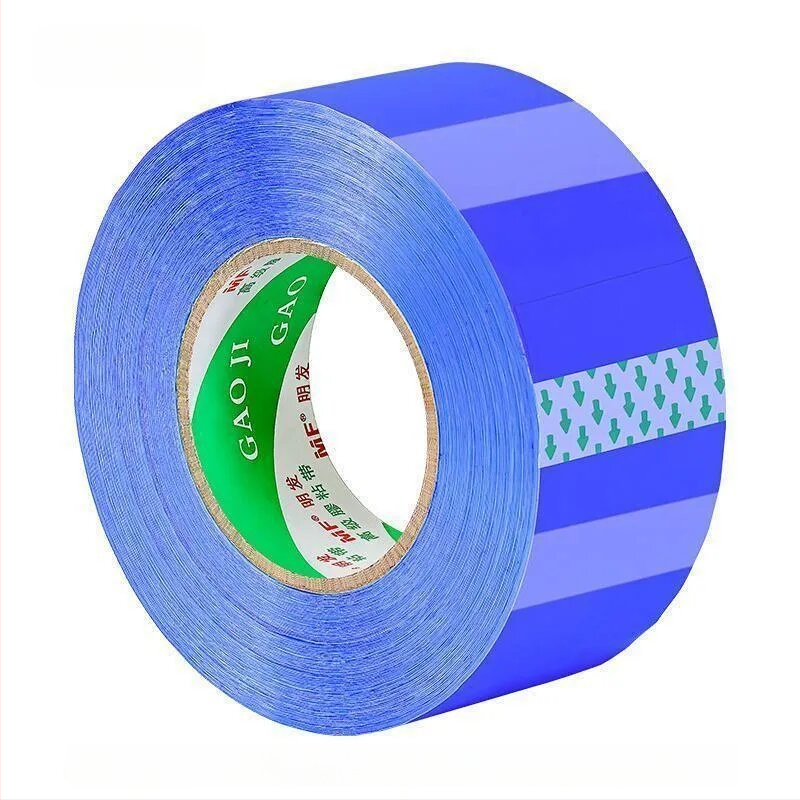 Ταινία συσκευασίας Mingfa - Βασικό υλικό: BOPP φιλμ; Για σφράγιση και συσκευασία; Ισχυρή πρόσφυση