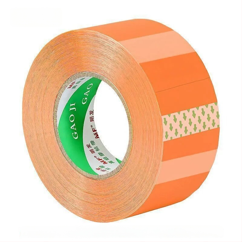 Ταινία συσκευασίας Mingfa - Βασικό υλικό: BOPP φιλμ; Για σφράγιση και συσκευασία; Ισχυρή πρόσφυση