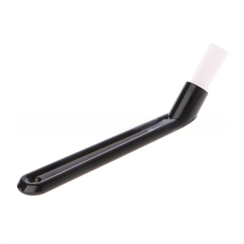 Četkica za čišćenje stroja za kavu i stroja za sojino mlijeko, plastična, 18 g, ljeto 2017