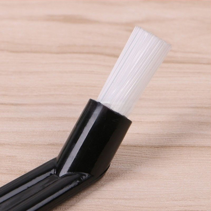 Četkica za čišćenje stroja za kavu i stroja za sojino mlijeko, plastična, 18 g, ljeto 2017