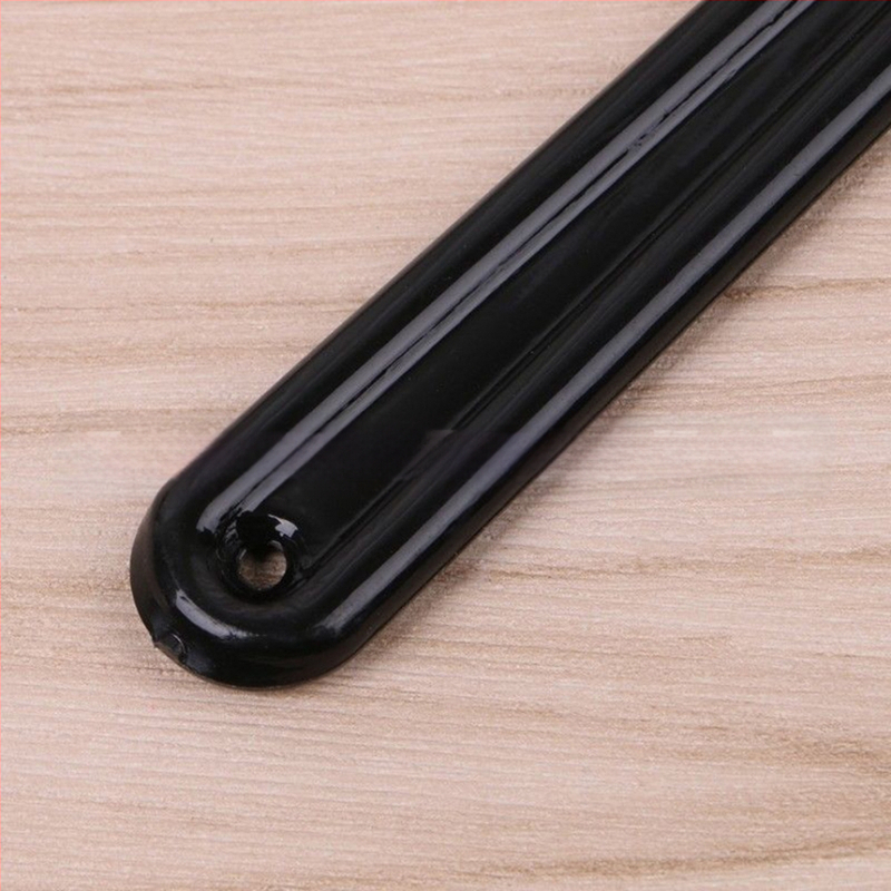 Četkica za čišćenje stroja za kavu i stroja za sojino mlijeko, plastična, 18 g, ljeto 2017