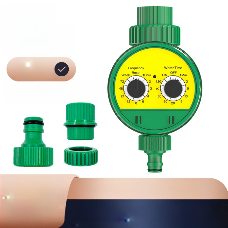 Vanjski sustav navodnjavanja – regulator navodnjavanja s okretno tipkom, kućni automatski sustav navodnjavanja, Marka: Other