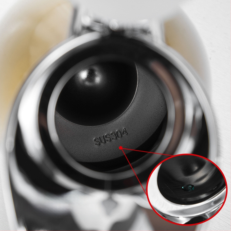 Termos od 304 nehrđajućeg čelika, europskog stila, dvostruka stijenka vakuumske izolacije, drži topla ili hladna pića 12–24 sata, mogućnost ispisa loga