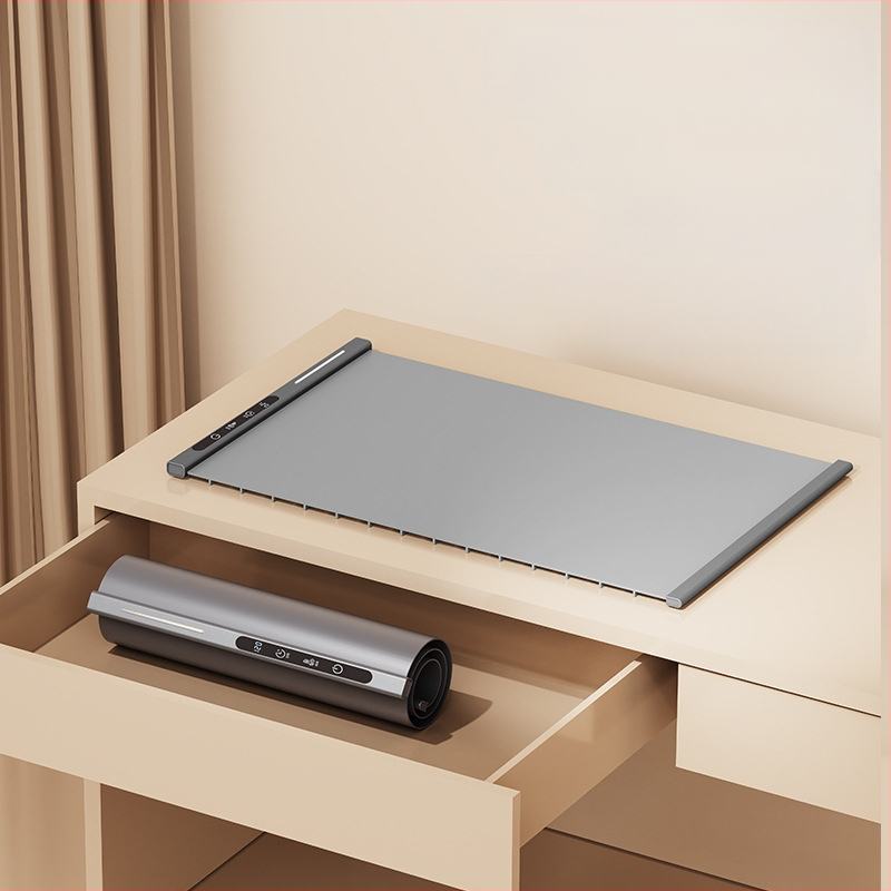 Spade A Silikonska Grijajuća Ploča – prijenosna, izolirana pladnja za topla jela, 500W, 220V, 1kg, mogućnost prilagođavanja