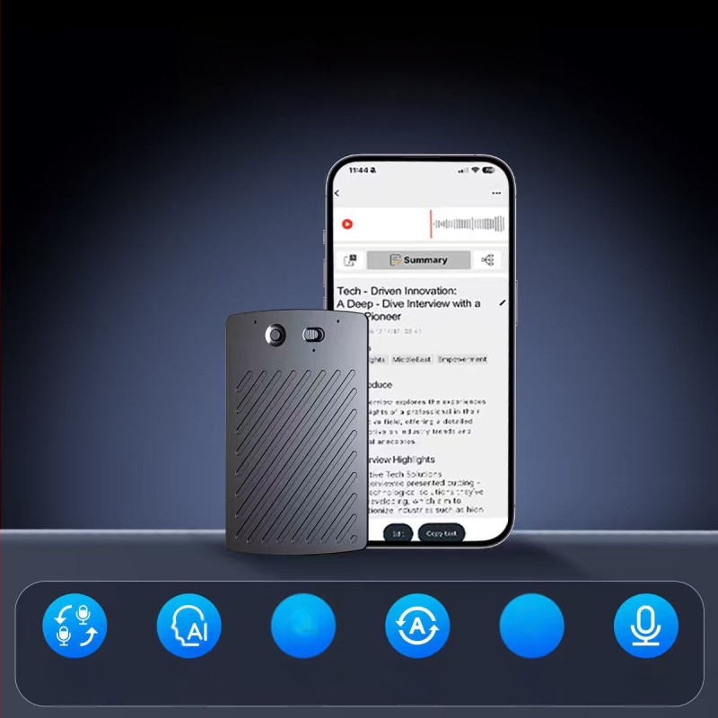 AI zapisna olovka za profesionalnu upotrebu — prijenosna, neutralna marka, vrijeme snimanja 50