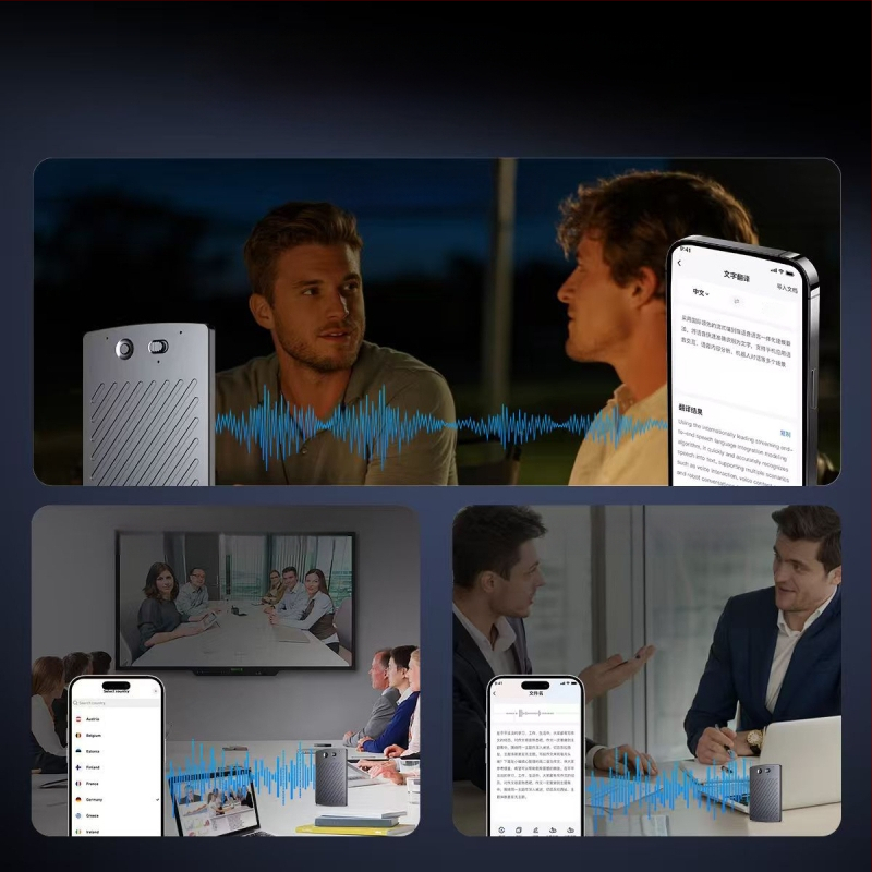 AI zapisna olovka za profesionalnu upotrebu — prijenosna, neutralna marka, vrijeme snimanja 50