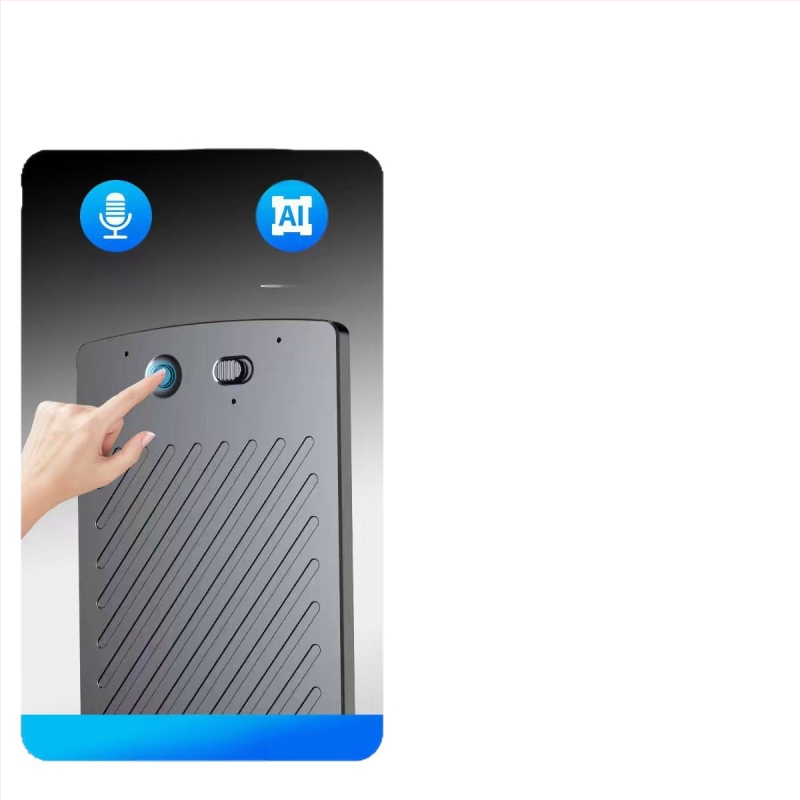 AI zapisna olovka za profesionalnu upotrebu — prijenosna, neutralna marka, vrijeme snimanja 50