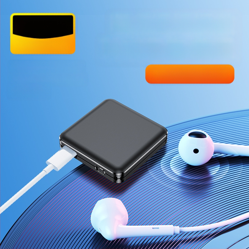 Novi MP3 player s ugrađenim snimačem, USB 2.0, snimanje u formatu WMA, pohrana 16/32/64/128GB, do 160 sati snimanja