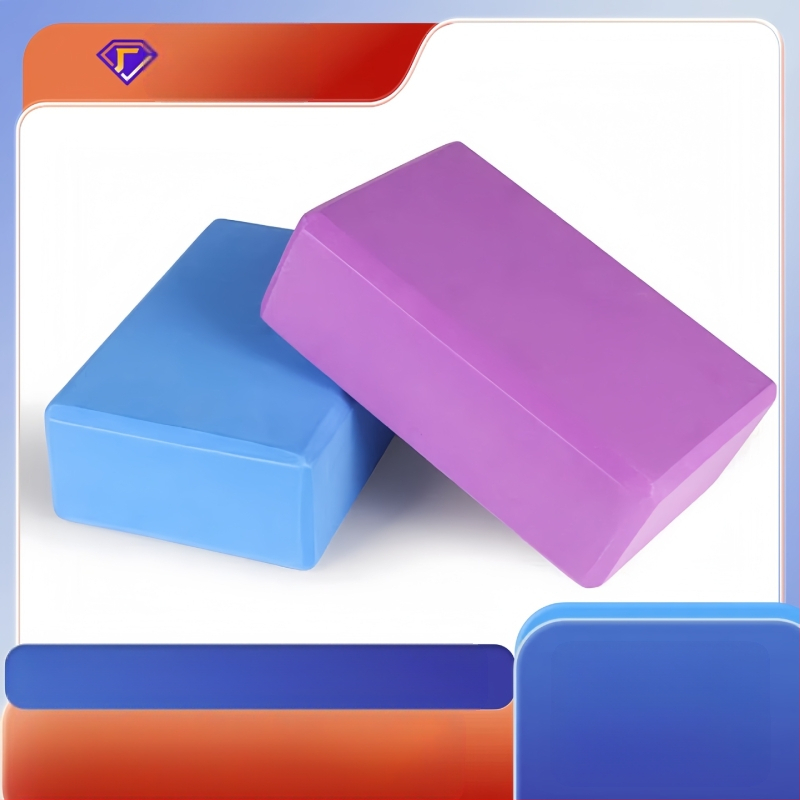 EVA blok za jogu, visoko gustoća pene za dječju plesnu probu, 180 g, mogućnost prilagodbe