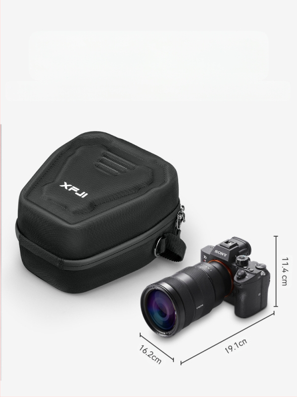Fotoaparāta soma SLR un bezspoguļu kamerām — EVA materiāls, ļoti viegla, ūdensizturīga, elpojoša, muguras aizsardzība