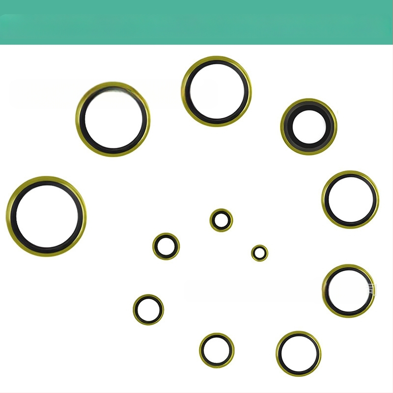 Set O-prstena brtvila, NBR nitrilna guma (378 kom., fiksni brtveni komplet), Fengyu Electric, šifra Dq063