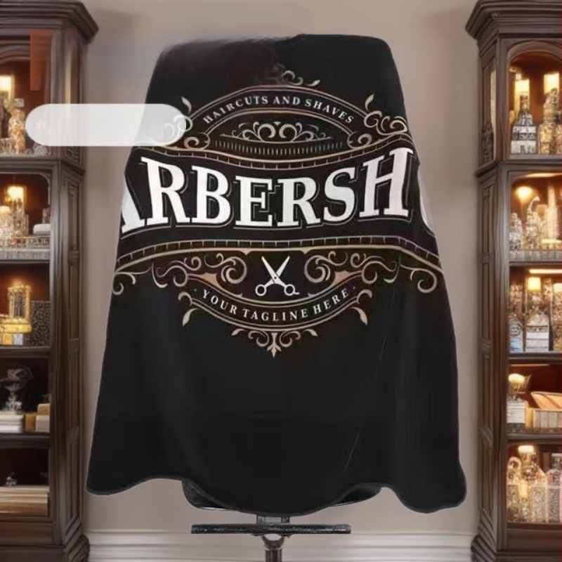 Pelerina za bojanje kose – ne lijepi se za kosu, univerzalna uporaba, šifra artikla Cross-border Cape