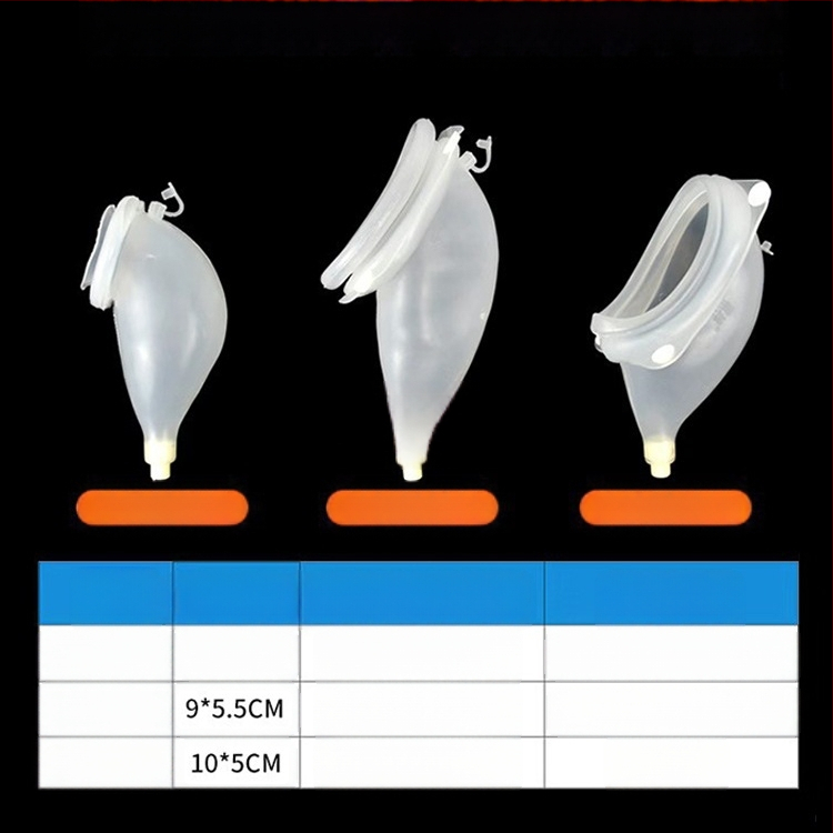 Silikoninis šlapinimosi puodelis suaugusiems, Medžiaga: Silk flower; Kategorija: Spittoon; Prekės ženklas: Other; Importas: Ne