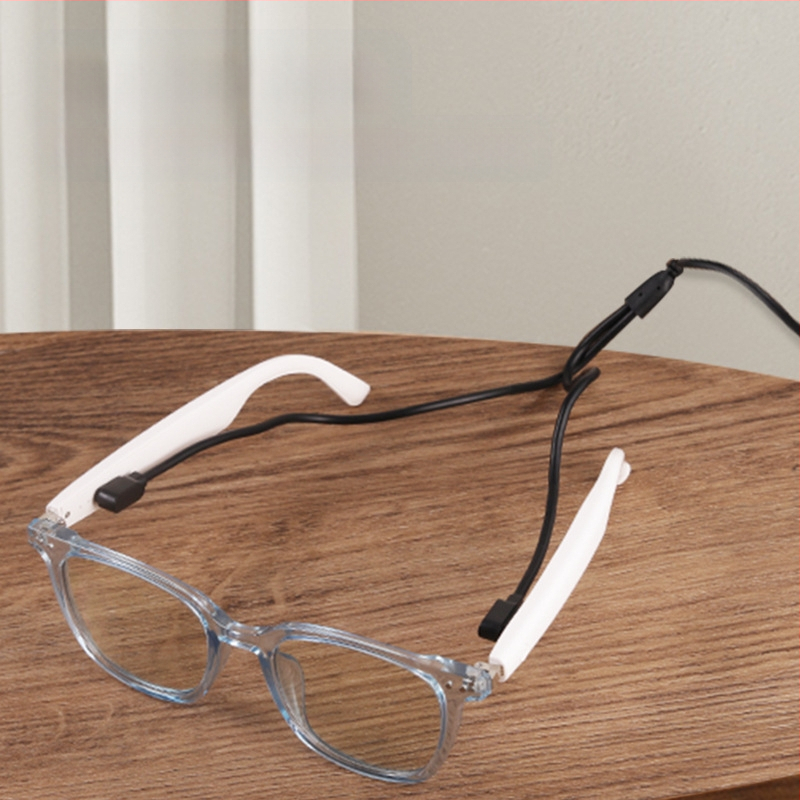 GS07 Ochelari Inteligenți cu Bluetooth, Încărcare Magnetică Dublă, Control prin Atingere, Baterie 55+55, Distanță de Funcționare 10 m, Protecție Împotriva Luminii Albastre și UV, Rezistenți la apă, Fără Cameră