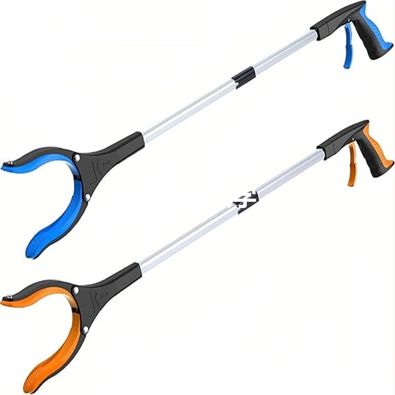 Dviejų dalių magnetinis sulankstomas aukštos pasiekiamumo rinktuvas iš aliuminio lydinio