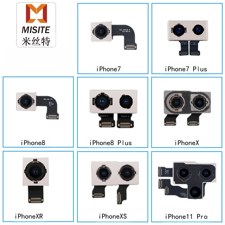 Модул за задна камера на Apple, CMOS сензор, 12 MP, вградена