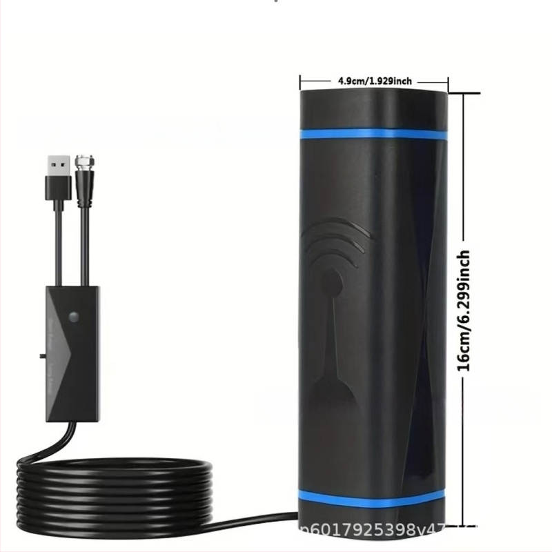 DTMB digitalna zemaljska TV antena, unutarnja i vanjska upotreba, bežična, HD