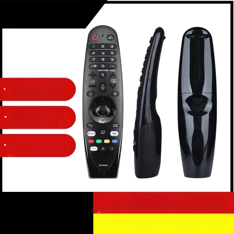LG Smart TV daljinski upravljač – ABS kućište, 100 g, model AKB75855501 (KFD)