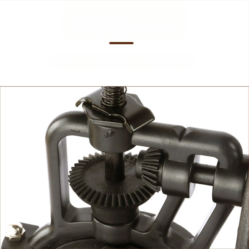 Ръчна мелничка за кафе и пипер с ретро дизайн на колелото Феррис — Huiqian