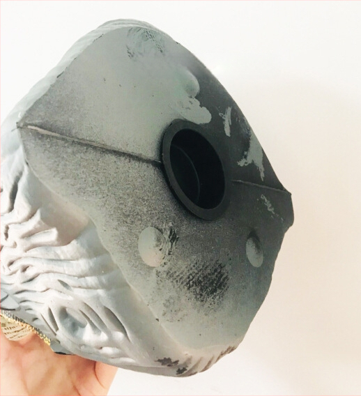 Vrtni ukras za odvraćanje ptica - TRAPALL, ptica, čvrsto stanje, vanjska uporaba