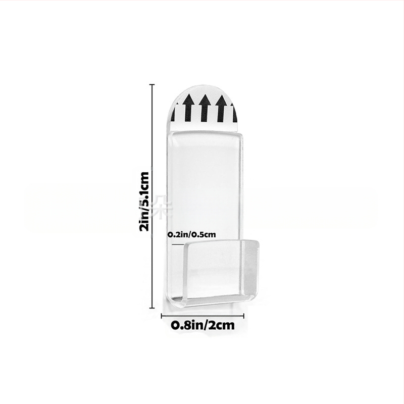 Raft acrilic montat pe perete pentru afișarea albume — Jane Man, dintr-o singură bucată, în formă de L, tăiere cu laser, carcasă acrilică