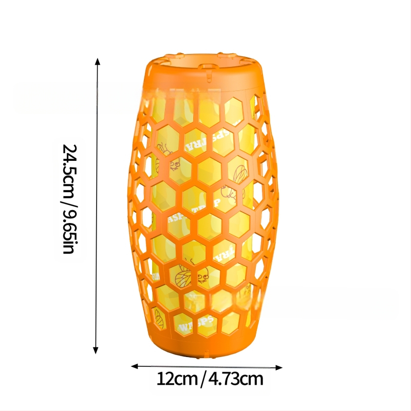 CHINGYOO SK819 Capcană Coloană pentru Insecte — Repelent insectelor multifuncțional, Ambalare în cutii, 20 cutii