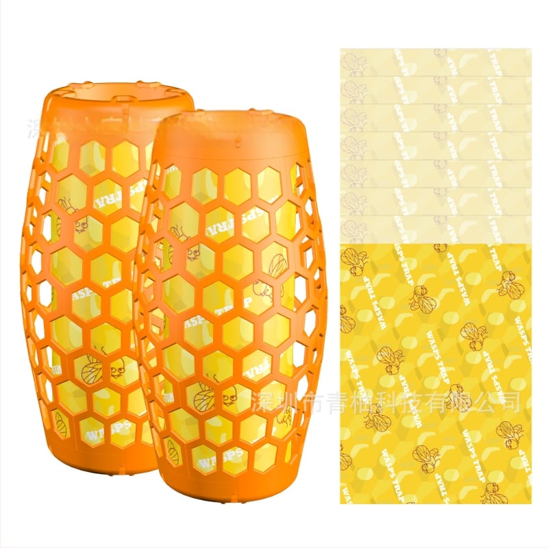 CHINGYOO SK819 Capcană Coloană pentru Insecte — Repelent insectelor multifuncțional, Ambalare în cutii, 20 cutii