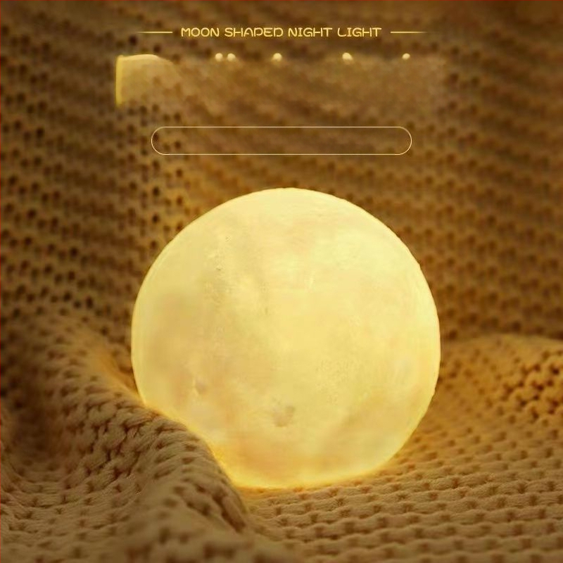 Lampa u obliku latice sa staklenim abažurom, USB napajanje, dekorativno svjetlo za spavaću sobu