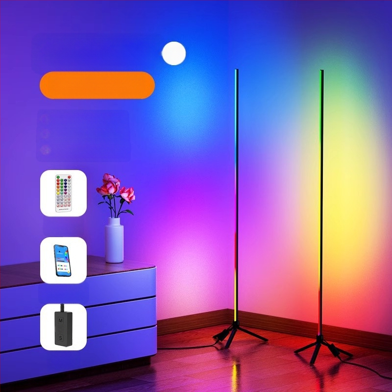 Нощна лампа с вградена батерия, стъклено абажур, бутонен превключвател, интелигентно управление, ≤36V