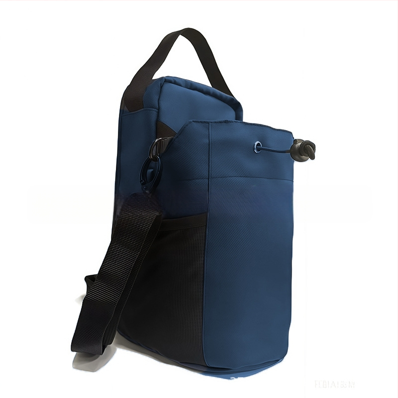 Vīriešu crossbody soma, PU materiāls, ūdensizturīga, brīvā laika ceļojumu stilā, 2025. gada pavasaris