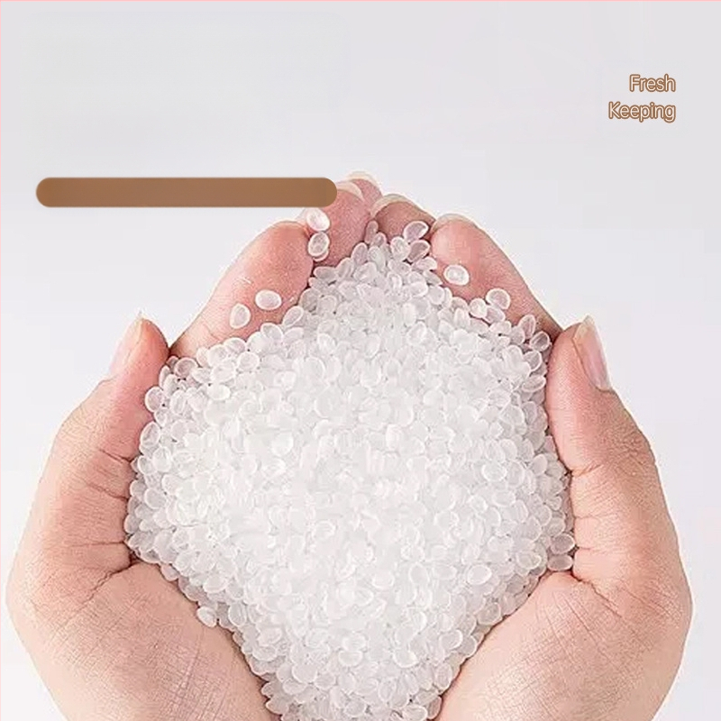 Knedļu saldēšanas kaste ar vāku – pārtikas kvalitātes plastmasa, uzglabāšanai