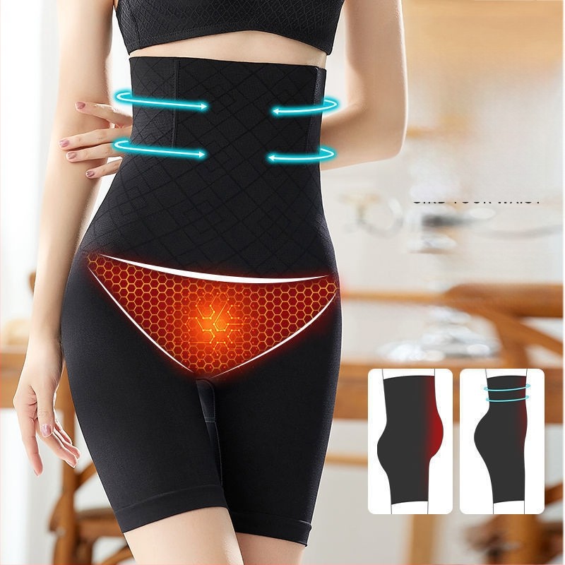 Γυναικείος κολάν με ψηλή μέση, χωρίς ραφές, για ανύψωση γλουτών και διαμόρφωση κοιλιάς, ύφασμα νάιλον