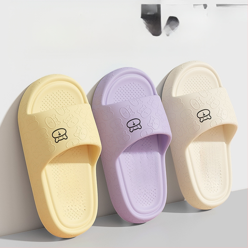 Unisex EVA sandalai vaikams 4–6 metų, anti-slip, matinė apdaila, vasarai