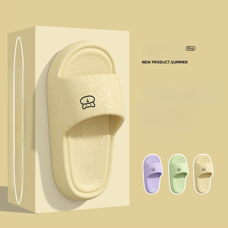 Unisex EVA sandalai vaikams 4–6 metų, anti-slip, matinė apdaila, vasarai