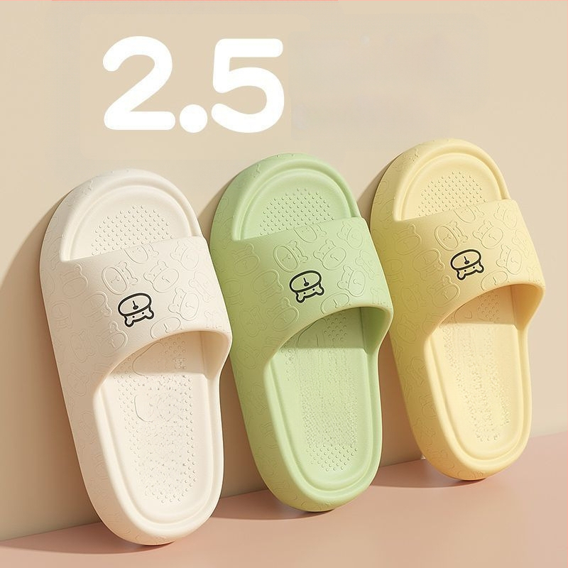 Unisex EVA sandalai vaikams 4–6 metų, anti-slip, matinė apdaila, vasarai