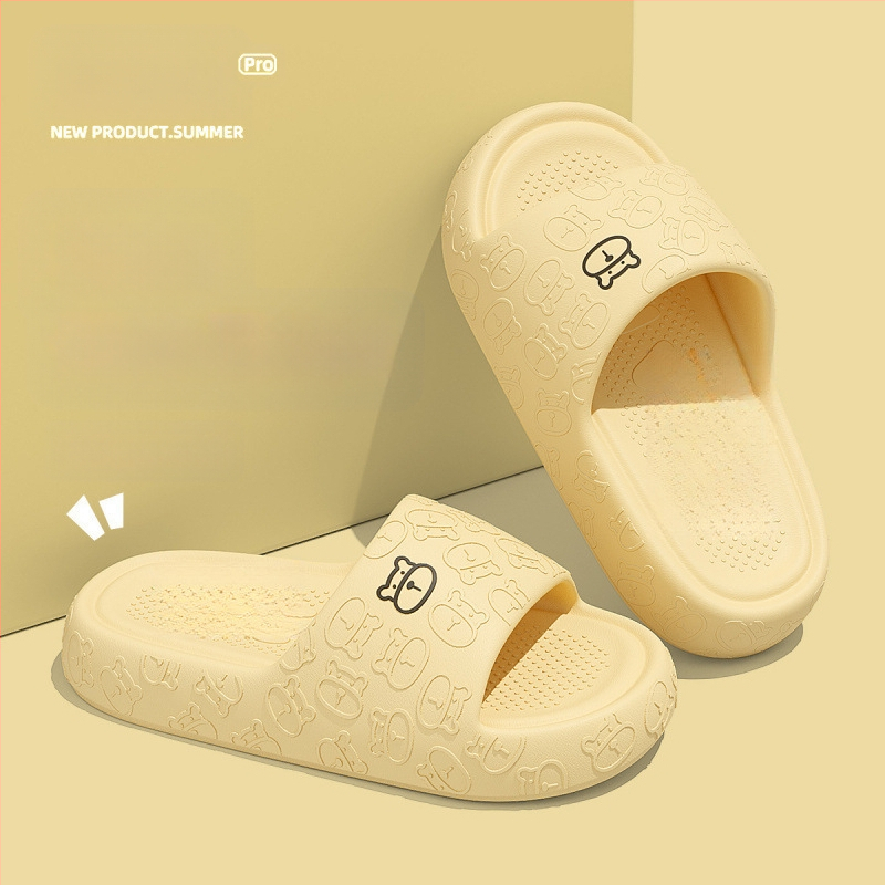 Unisex EVA sandalai vaikams 4–6 metų, anti-slip, matinė apdaila, vasarai