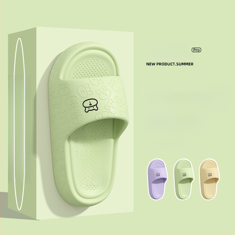 Unisex EVA sandalai vaikams 4–6 metų, anti-slip, matinė apdaila, vasarai