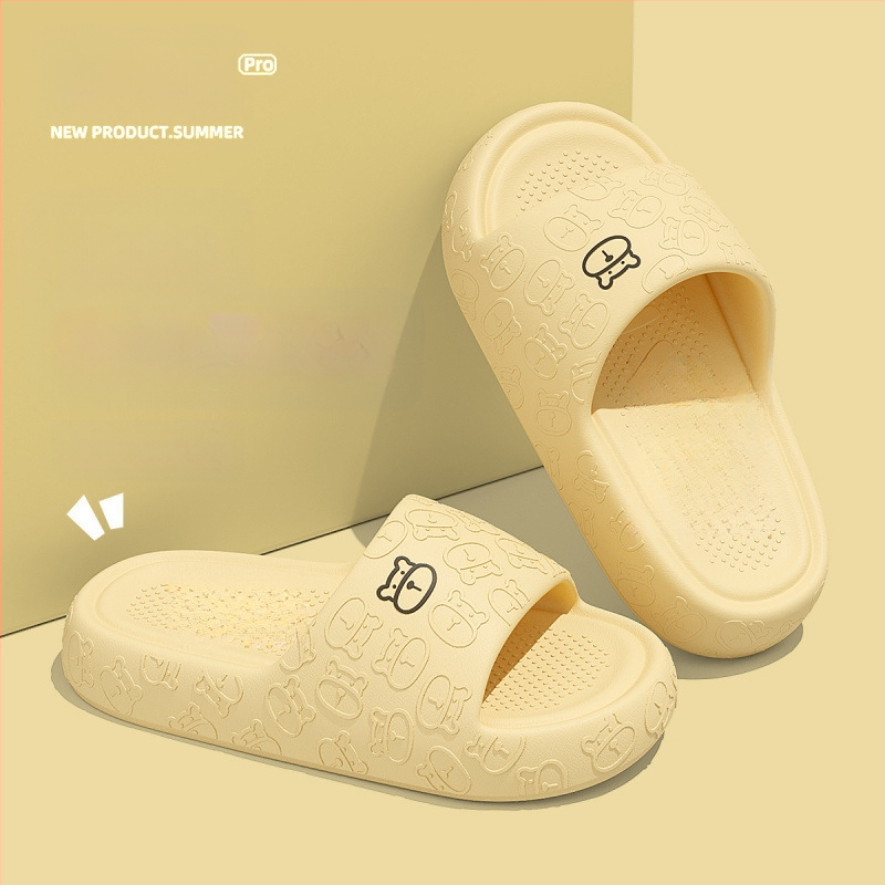 Unisex EVA sandalai vaikams 4–6 metų, anti-slip, matinė apdaila, vasarai