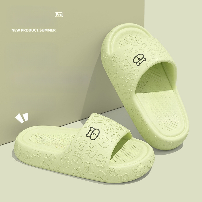 Unisex EVA sandalai vaikams 4–6 metų, anti-slip, matinė apdaila, vasarai