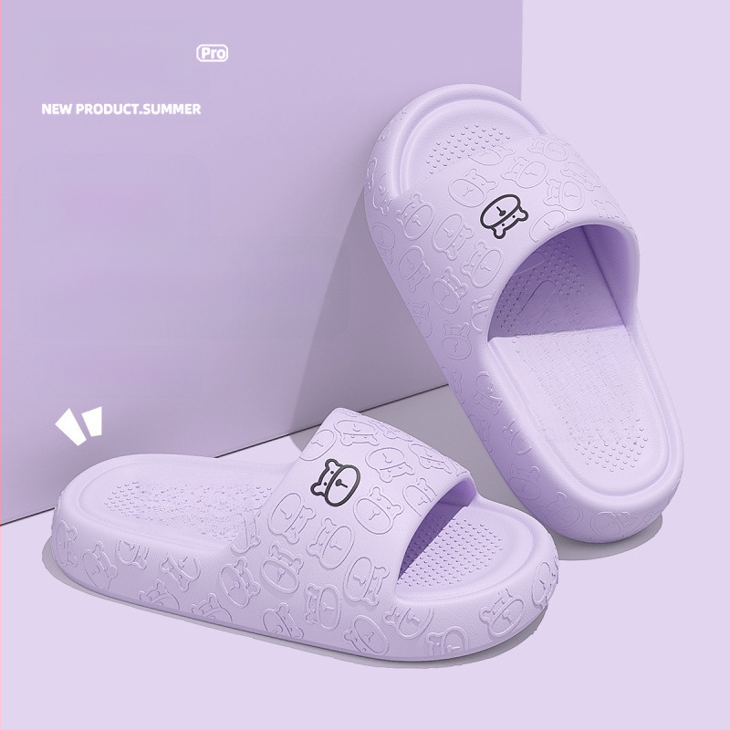 Unisex EVA sandalai vaikams 4–6 metų, anti-slip, matinė apdaila, vasarai