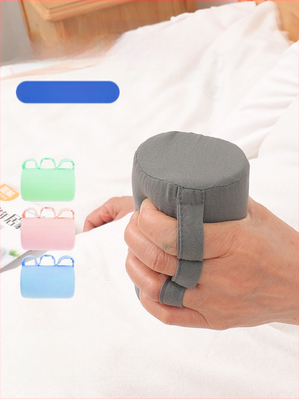 Dispozitiv de întărire a prinderii cu degetele pentru persoane în vârstă — JRK-3502, poliester, pentru mâini, îngrijire de reabilitare