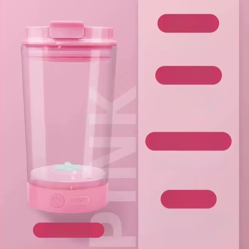 Неръждаема стомана чаша за кафе със самобъркване и магнит, презареждаща, преносима, модел MY-304, минималистичен стил