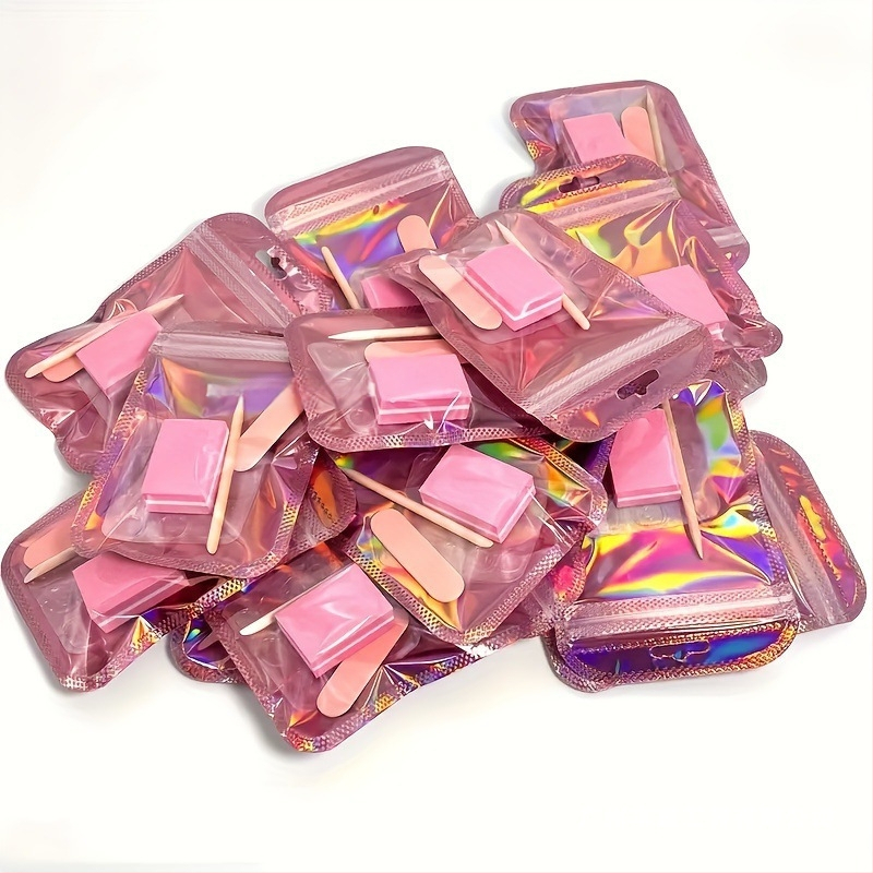 Nagu kopums ar noņemamu nagu failu un koka nūjiņu – Modelis 614890737657