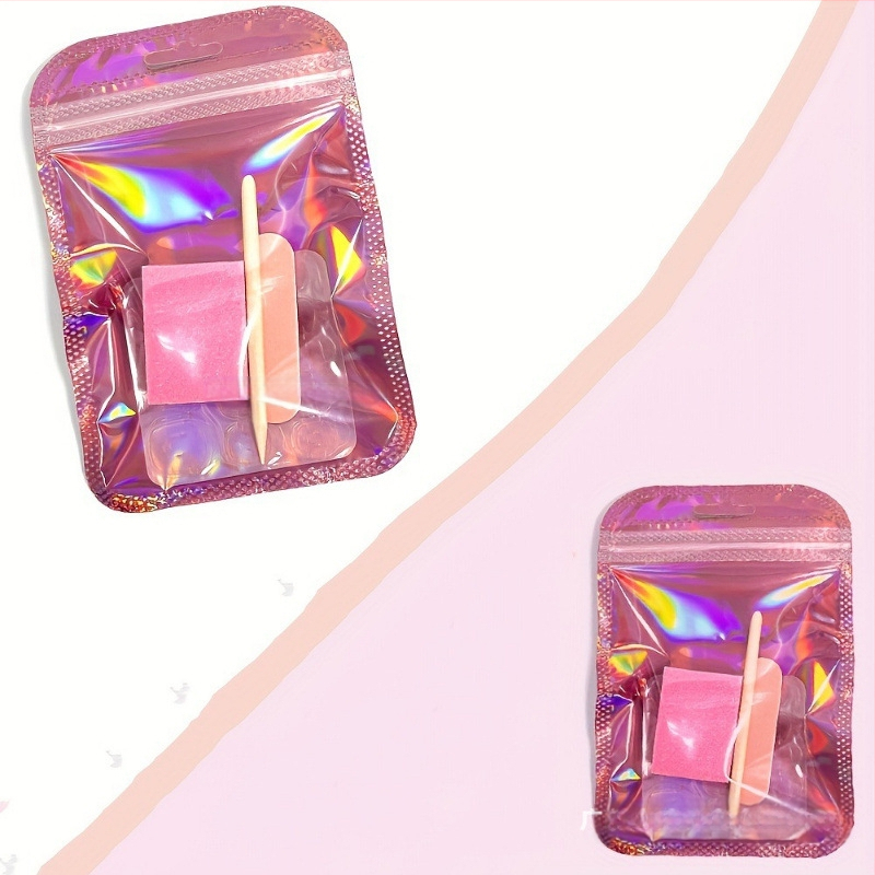 Nagu kopums ar noņemamu nagu failu un koka nūjiņu – Modelis 614890737657