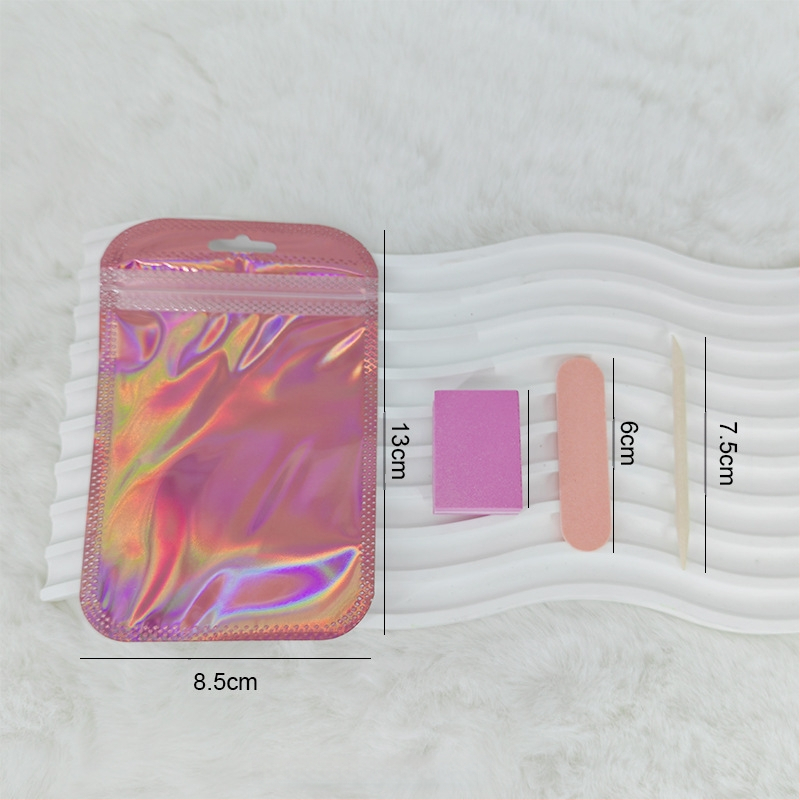 Nagu kopums ar noņemamu nagu failu un koka nūjiņu – Modelis 614890737657