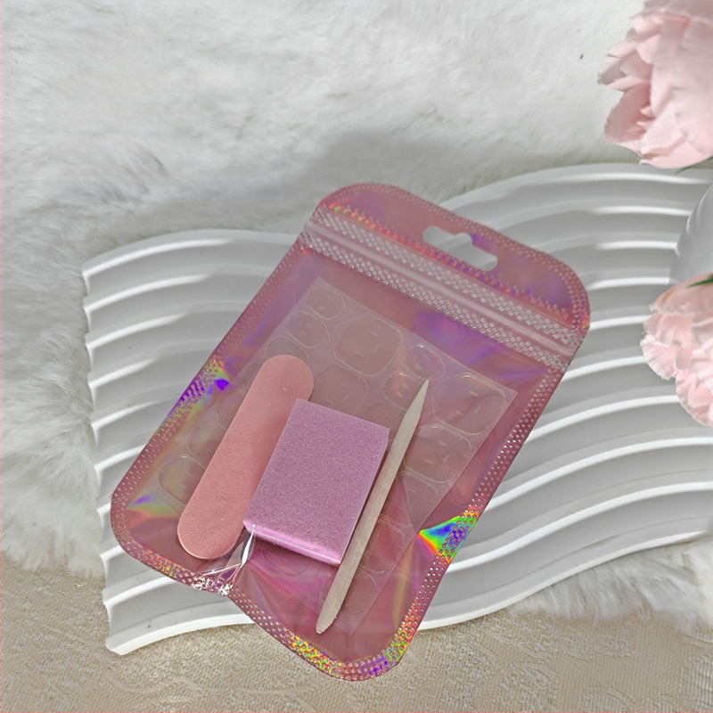 Nagu kopums ar noņemamu nagu failu un koka nūjiņu – Modelis 614890737657