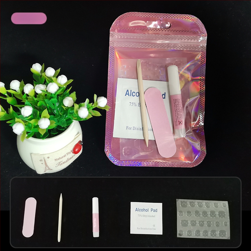 Nagu kopums ar noņemamu nagu failu un koka nūjiņu – Modelis 614890737657