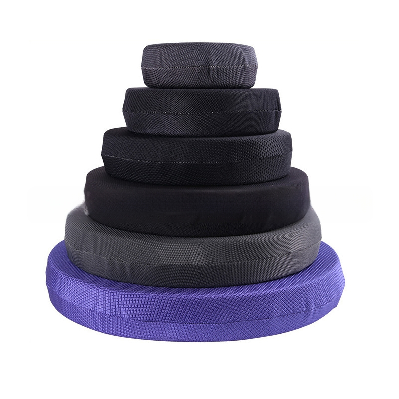 Padă de poziționare din material textil/spumă pentru îngrijire și prevenire a decubitului, Model TWD-QT, pentru membre, cu logo tipărit, personalizabil