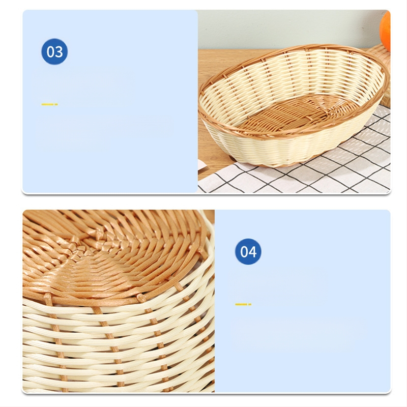 Καλαθάκι αποθήκευσης φρούτων και λαχανικών, πλαστικό, μοντέρνο μινιμαλιστικό στυλ, μάρκα Boshun, κωδικός προϊόντος Al1020800175, διατέθηκε το 2023